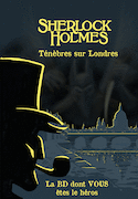 Sherlock Holmes: Ténèbres sur Londres